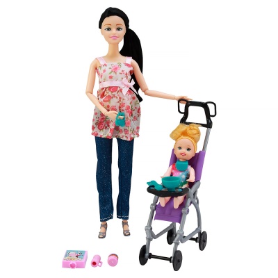 Кукла Счастливая мама 27 см Happy Family HP1149875